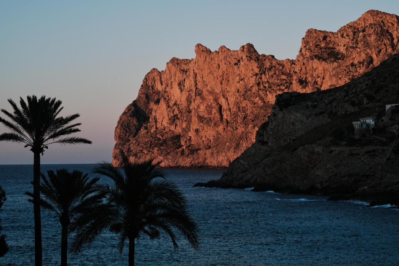 El Vicenc De La Mar - Adults Only - Over 12 Pollença Kültér fotó